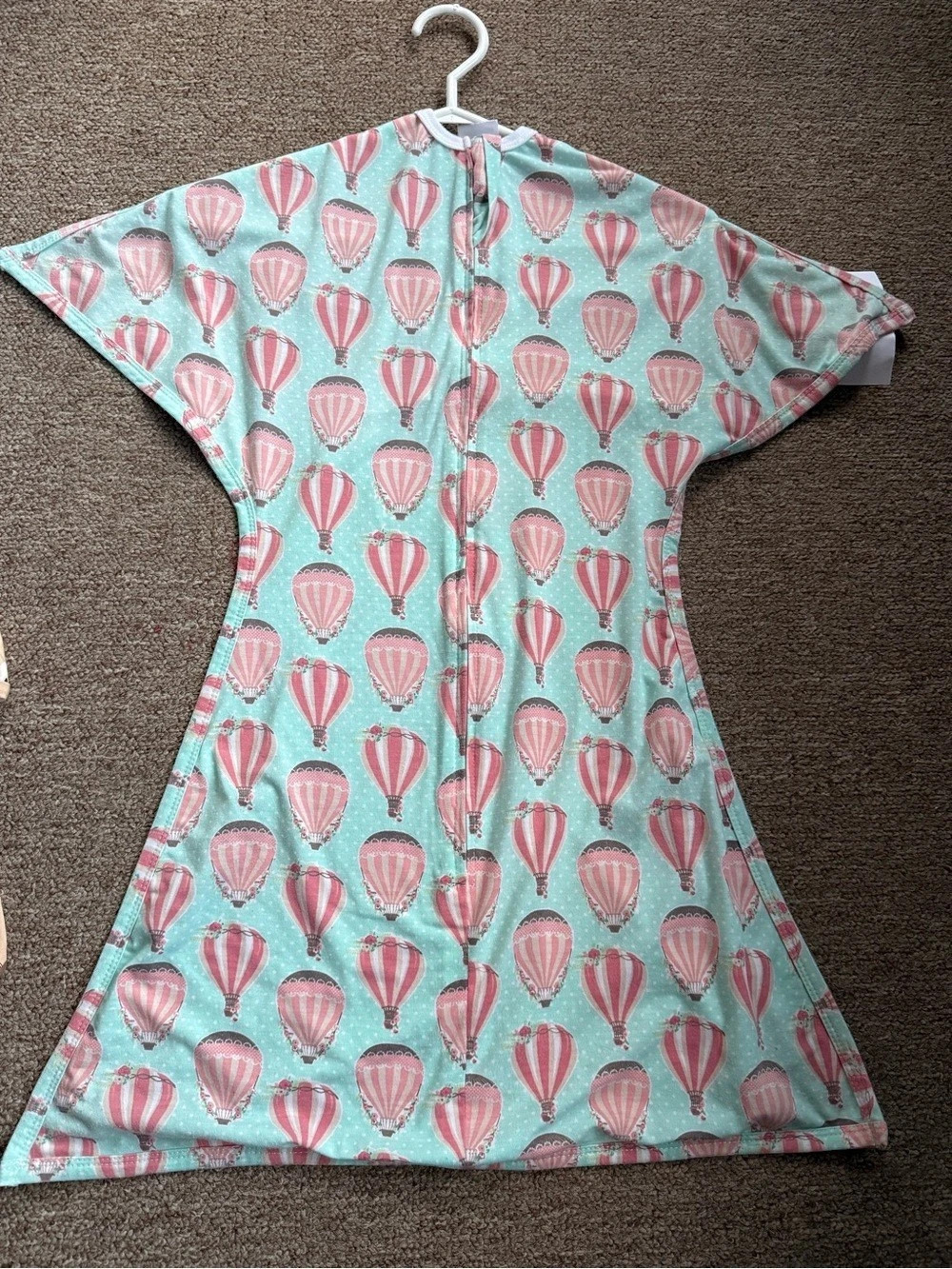 Sleepingbaby.com Zipadee-Zip Hot Air Balloon Sleep Sack Baby Medium